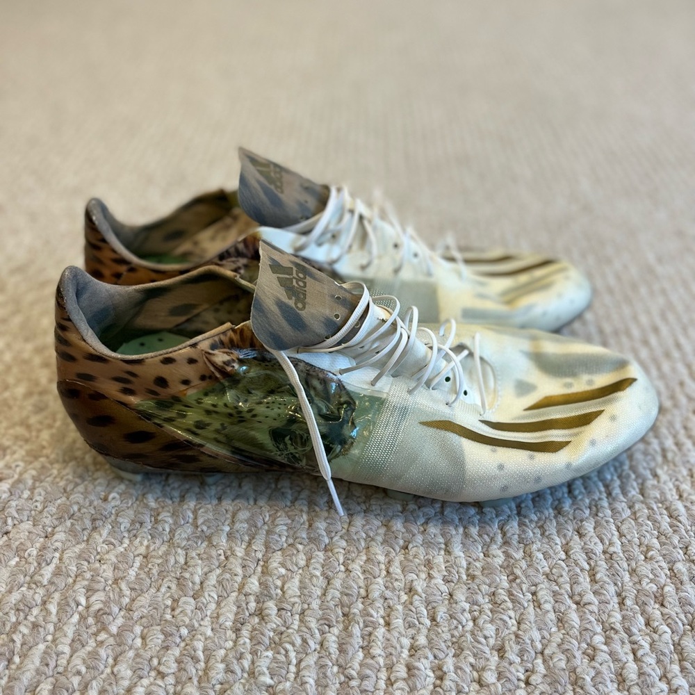 Adidas Adizero Cleats
